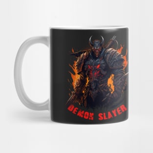 Demon Slayer Mug